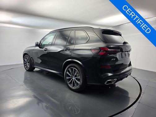 2025 BMW X5 PHEV xDrive50e