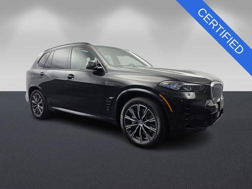 2025 BMW X5 PHEV xDrive50e