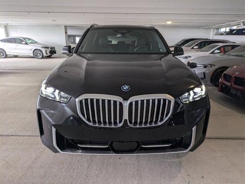 2026 BMW X5 PHEV xDrive50e