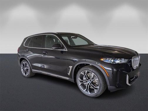 2026 BMW X5 PHEV xDrive50e