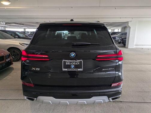 2026 BMW X5 PHEV xDrive50e