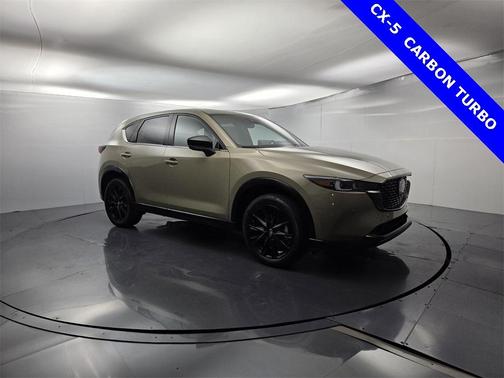 2025 Mazda CX-5 2.5 Carbon Turbo