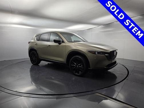 2025 Mazda CX-5 2.5 Carbon Turbo