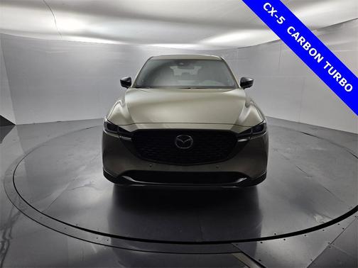 2025 Mazda CX-5 2.5 Carbon Turbo