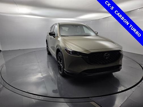 2025 Mazda CX-5 2.5 Carbon Turbo