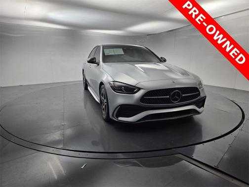 2023 Mercedes-Benz C-Class C 300