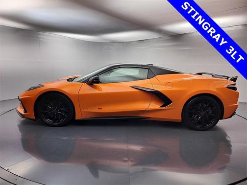 2023 Chevrolet Corvette Stingray w/3LT