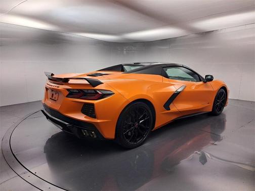 2023 Chevrolet Corvette Stingray w/3LT
