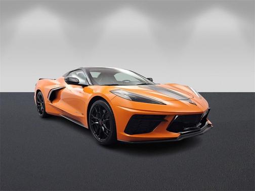 2023 Chevrolet Corvette Stingray w/3LT
