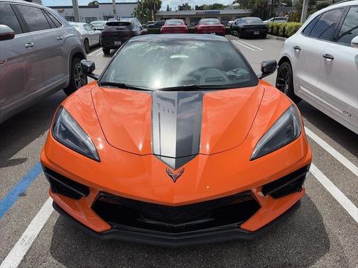 2023 Chevrolet Corvette Stingray w/3LT