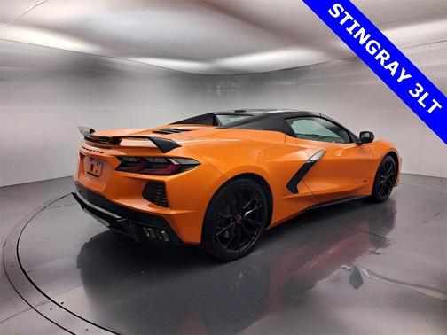 2023 Chevrolet Corvette Stingray w/3LT
