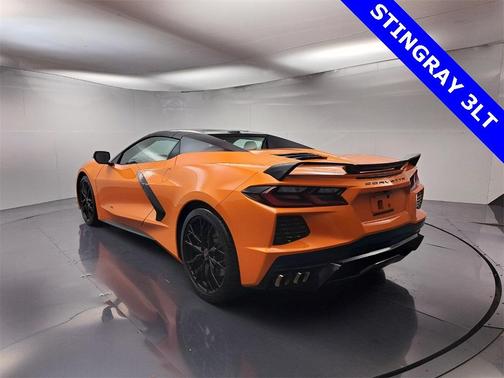 2023 Chevrolet Corvette Stingray w/3LT