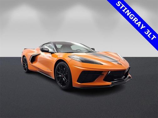 2023 Chevrolet Corvette Stingray w/3LT
