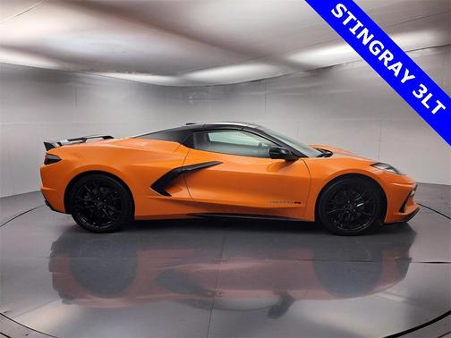 2023 Chevrolet Corvette Stingray w/3LT