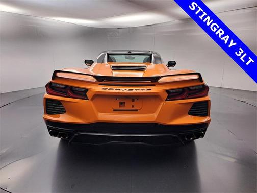 2023 Chevrolet Corvette Stingray w/3LT