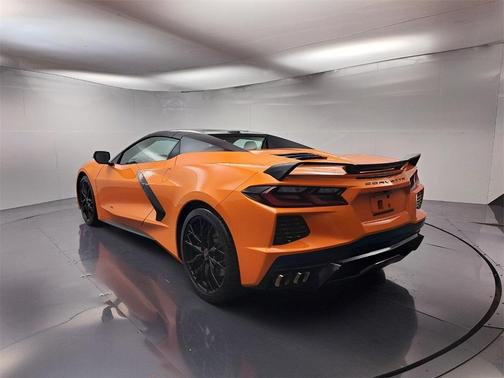2023 Chevrolet Corvette Stingray w/3LT