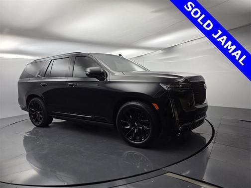 2024 Cadillac Escalade Sport Platinum