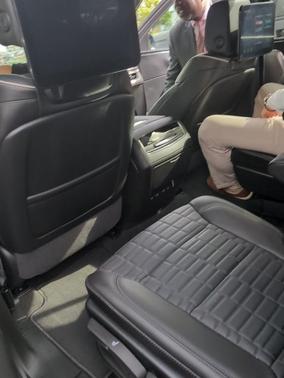 2024 Cadillac Escalade Sport Platinum