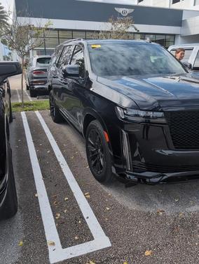 2024 Cadillac Escalade Sport Platinum
