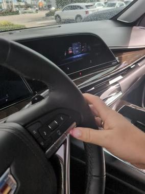 2024 Cadillac Escalade Sport Platinum