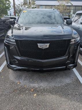 2024 Cadillac Escalade Sport Platinum