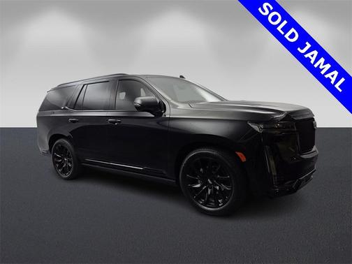 2024 Cadillac Escalade Sport Platinum