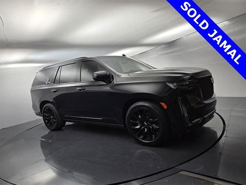 2024 Cadillac Escalade Sport Platinum