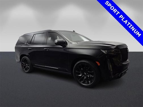 2024 Cadillac Escalade Sport Platinum