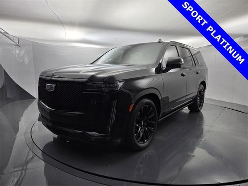 2024 Cadillac Escalade Sport Platinum