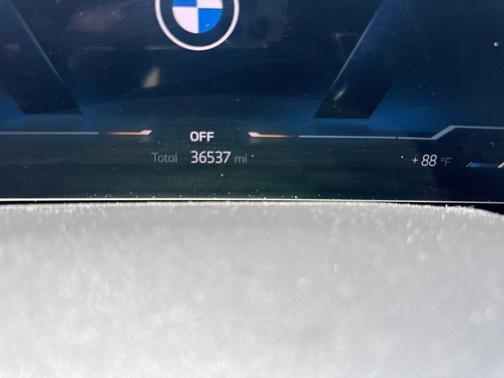 Brooklyn Gray Metallic 2024 BMW X5 sDrive40i