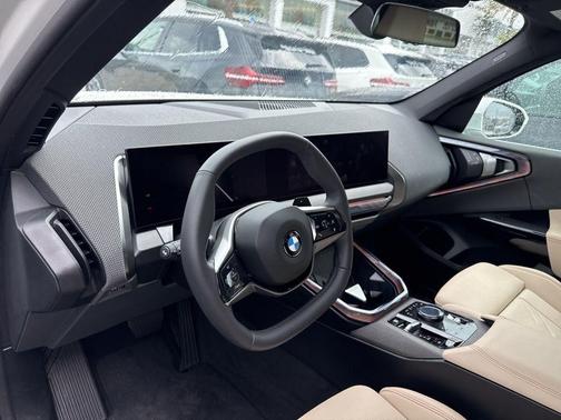Alpine White 2026 BMW X3 30 xDrive