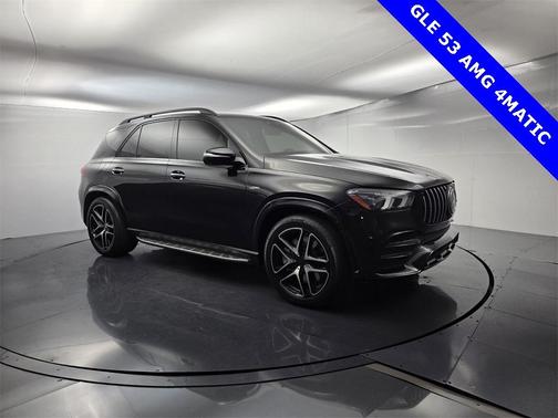 2021 Mercedes-Benz AMG GLE 53 Base