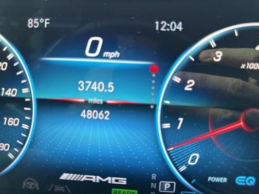 2021 Mercedes-Benz AMG GLE 53 Base