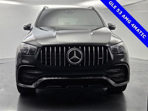 2021 Mercedes-Benz AMG GLE 53 Base