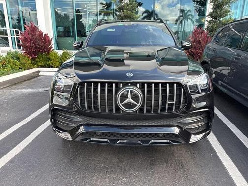 2021 Mercedes-Benz AMG GLE 53 Base