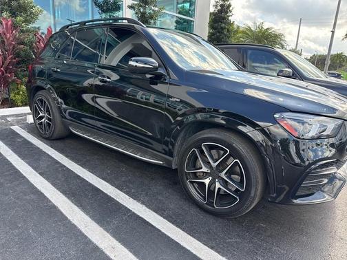 2021 Mercedes-Benz AMG GLE 53 Base