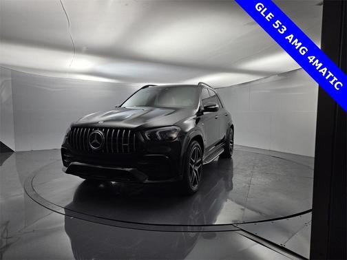 2021 Mercedes-Benz AMG GLE 53 Base