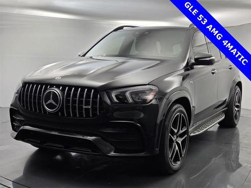 2021 Mercedes-Benz AMG GLE 53 Base