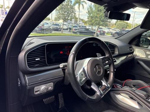 2021 Mercedes-Benz AMG GLE 53 Base