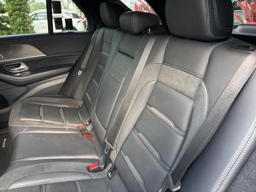 2021 Mercedes-Benz AMG GLE 53 Base