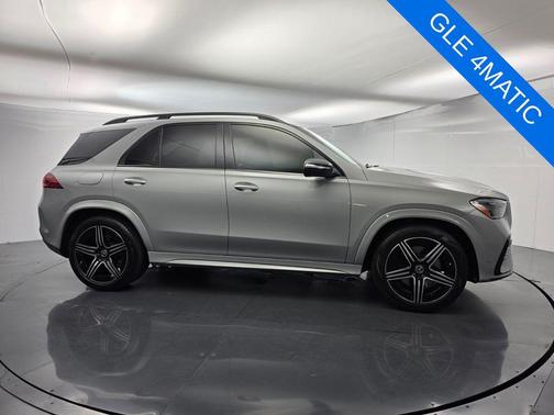 2024 Mercedes-Benz GLE 450 4MATIC