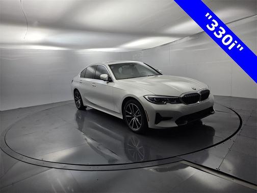 2020 BMW 330 i