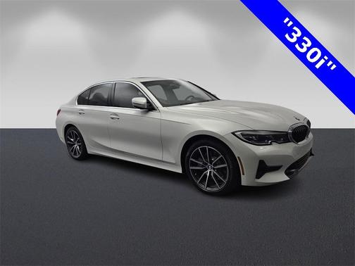 2020 BMW 330 i