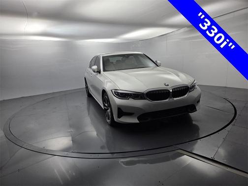 2020 BMW 330 i