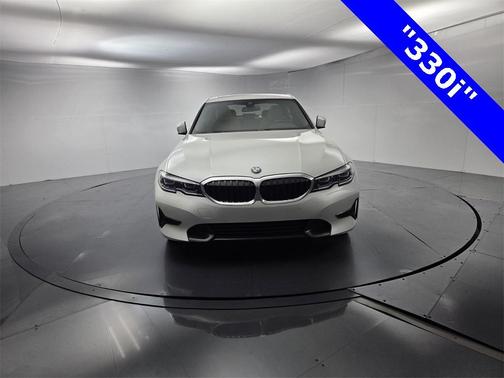 2020 BMW 330 i