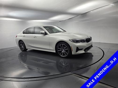 2020 BMW 330 i