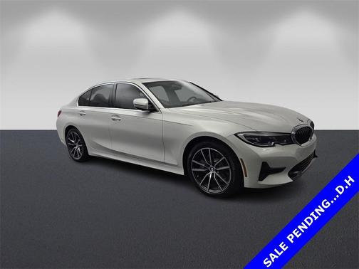 2020 BMW 330 i
