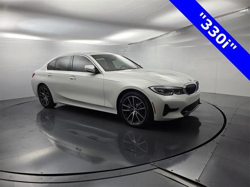 2020 BMW 330 i