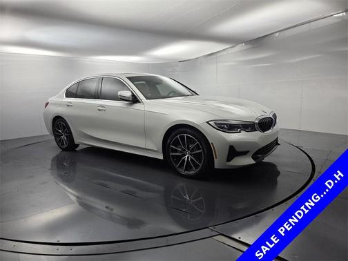 2020 BMW 330 i