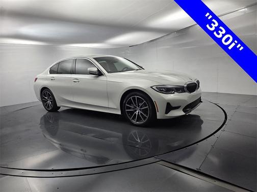 2020 BMW 330 i